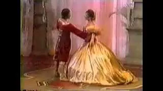 "The King and I" Rudolf Nureyev & Liz Robertson