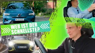 dragrace_simulator.exe 🎮 | Welches Auto ist schneller? 🏎💨 | Matthias Malmedie