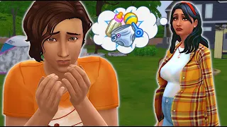 2 teens in a desperate situation // Sims 4 teen storyline