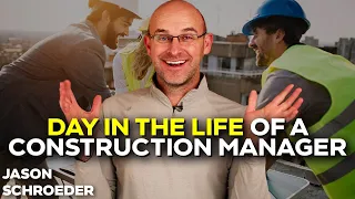 What Is It Like To Be A Construction Manager?