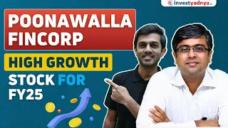 5 High Growth Stocks for FY25 | Can this NBFC be the next Bajaj Finance?