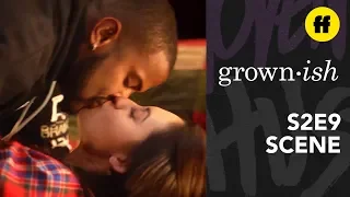 grown-ish Season 2, Episode 9 | Aaron and Ana Get It On | Freeform