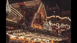 Рождественская ярмарка в Германии с сюрпризом.