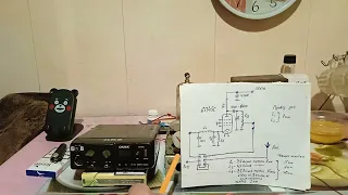 Ламповый усилитель на 27мгц