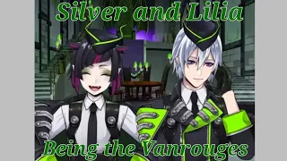 Lilia and Silver Being THE Father/Son Duo for About 42 Minutes (Twisted Wonderland)