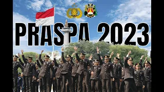 🔴 LIVE | PRASPA 2023 BATALYON PROMOTER AKADEMI KEPOLISIAN