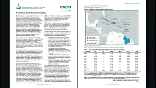 Caribbean Basin Security Initiative