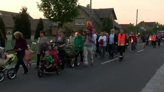 SORBEN - Hexenbrennen in Rohne - Traditionen im Kirchspiel Schleife - LAUSITZ