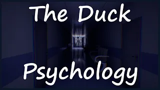 The Duck Psychology (Demo) - Indie Horror Game - No Commentary