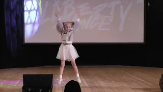 Liberty Dance. Танцор Года 2024. Кролик Снежок