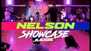 Nelson | Judges Showcase | Ground Zero Live 2022