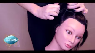 Spiderweb Hair Tutorial