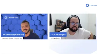 Sessão de Mentoria com a Comunidade Chainlink | Chainlink Bootcamp