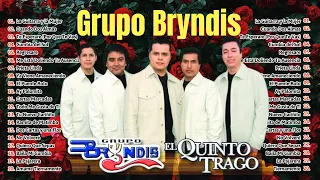 Grupo Bryndis (Mix 2024) ~ Anos 70's, 80's~ Éxitos inolvidables ~Grandes Sucessos ~Romantico Músicas