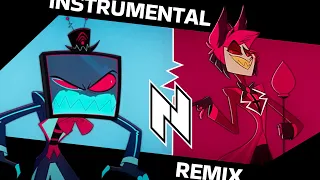 Stayed Gone - Hazbin Hotel | Instrumental Remix |