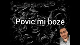 Tomas Sandor ( Romane Gila ) Povic mi boze ♥️ cover