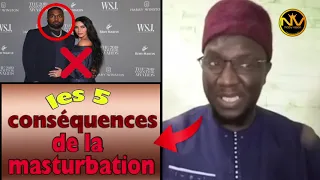KAWTEF Pr Cheikh Oumar Diagne La Mastubation Les Dangers et Les Rappeur Ki Mange de la Chair Humaine