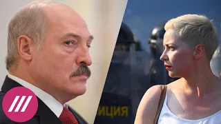 «Ревность Лукашенко»: почему белорусский режим не мог не посадить Марию Колесникову