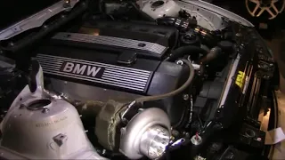 BMW E46 Turbo Build Detailed Build info