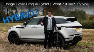 Range Rover Evoque Hybrid | What is it like?