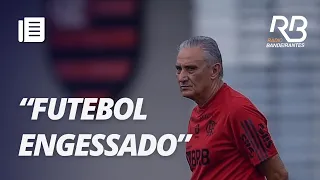 Situação de Tite se complica | Esporte em Debate