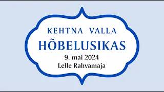 Kehtna valla Hõbelusikas 2024