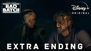 Star Wars The Bad Batch Post Ending Final Scene | Season 3 Episode 15 | Disney+