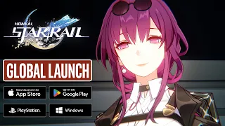 HONKAI STAR RAIL PC Version Gameplay GLOBAL LAUNCH