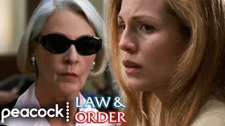 The Burden of Being a Mulroney - Law & Order SVU