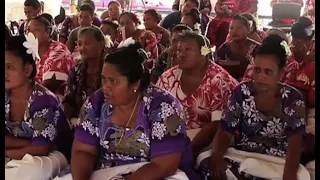 Va Tapuia - ”Women and Girls – a sacred covenant”