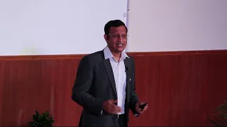 Prison - A place of punishment or rehabilitation?  | Suresh Bada Math | TEDxMSRIT