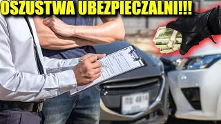 PATOLOGIA i PRZEKRĘTY w OC i AC!!! Kiedy Ubezpieczalnia NIE WYPŁACI ci KASY???