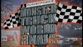 Pacific Monster Truck World Finals - TV Promo