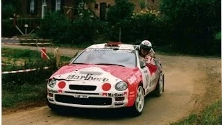 [Video.111] Rally 24 Heures d'Ypres 1996 (Belgium)