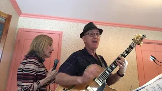 Gail and Mike Till there was you Beatles cover