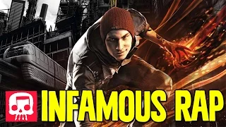 inFamous Second Son Rap by JT Music - "The Second Son"