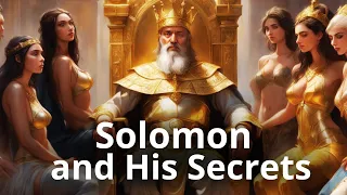 (The Man Who Had 1000 Wives and Concubines) Who was Solomon and why did he fall?