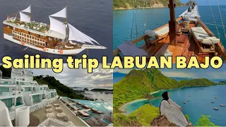Tips and tricks sailing trip LABUAN BAJO, NTT ! Heaven in Indonesia !!