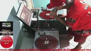 MIX MANIA NAS MIXAGENS DJ GIOVANNI DIRETO DE  VILA VELHA ES.20/02/2021