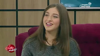 Maria Cazarinov - Interview (02.03.2020)