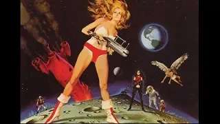 Barbarella Soundtrack Tracklist | OST Tracklist 🍎