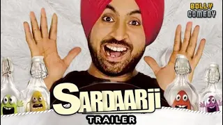 Sardaar Ji Official Hindi Trailer | Diljit Dosanjh | Hindi Trailer 2021 | Neeru Bajwa | Mandy Takhar