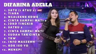 (1 ATAU 2) Hanny Adella Difarina Indra ft Fendik  - Adella Om Adella