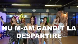 [ILOVEDANCE] 일산줌바 / Nu m-am gandit la despartire / Andra & Andrei Banuta / SALSATION / CINDY