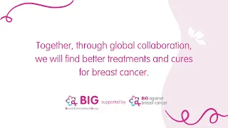 Global research is essential to make progress against breast cancer