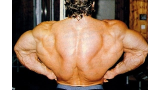 THE MAN WHO CHANGED BODYBUILDING !!!