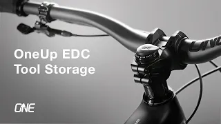 OneUp Components EDC Tool Storage