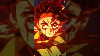 「 Tanjiro X Yoriichi 」🔥👿-afterdark  #demonslayeramv #shorts