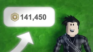 Jak zarobiłem 100,000 ROBUX w 24H...