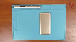 XIAOMI REDMI 5A GLOBAL //РАЗБОР смартфона ОБЗОР изнутри